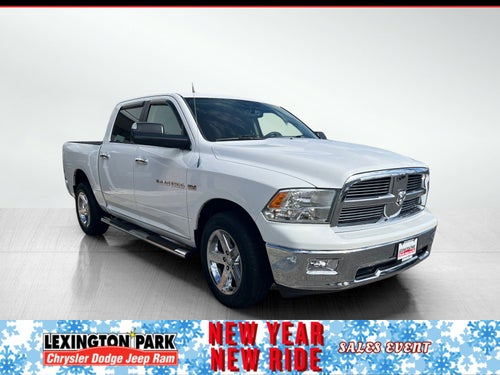 2012 RAM 1500 Big Horn