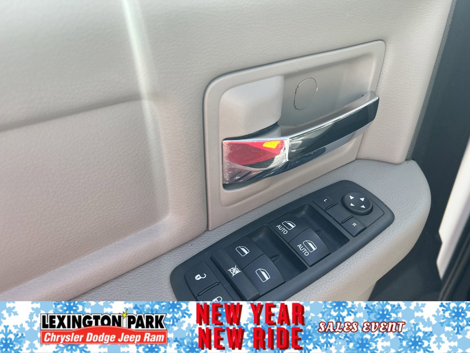 2012 RAM 1500 Big Horn