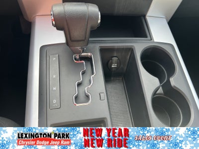 2012 RAM 1500 Big Horn