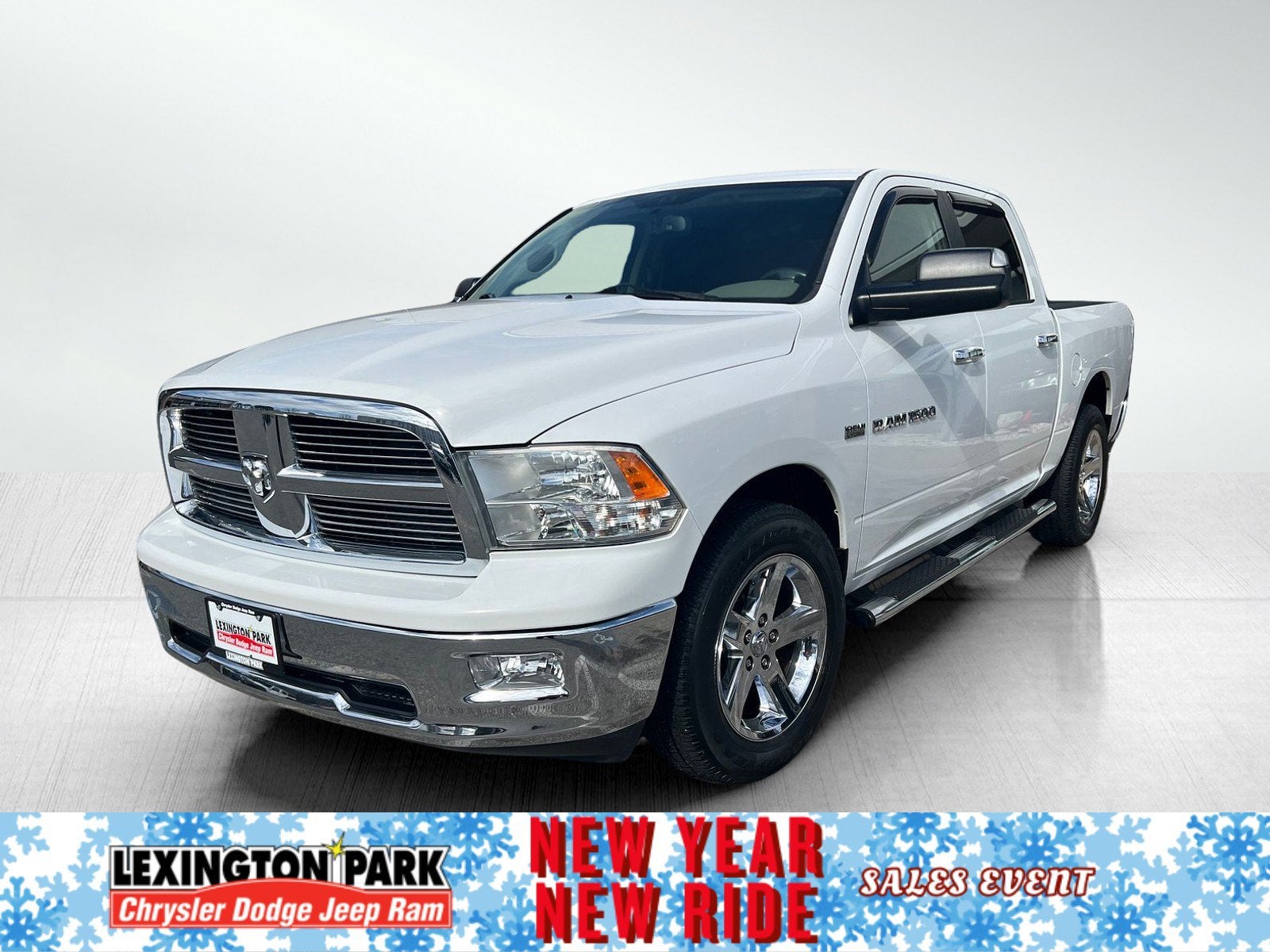2012 RAM 1500 Big Horn