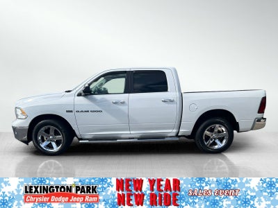2012 RAM 1500 Big Horn