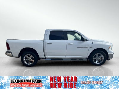 2012 RAM 1500 Big Horn