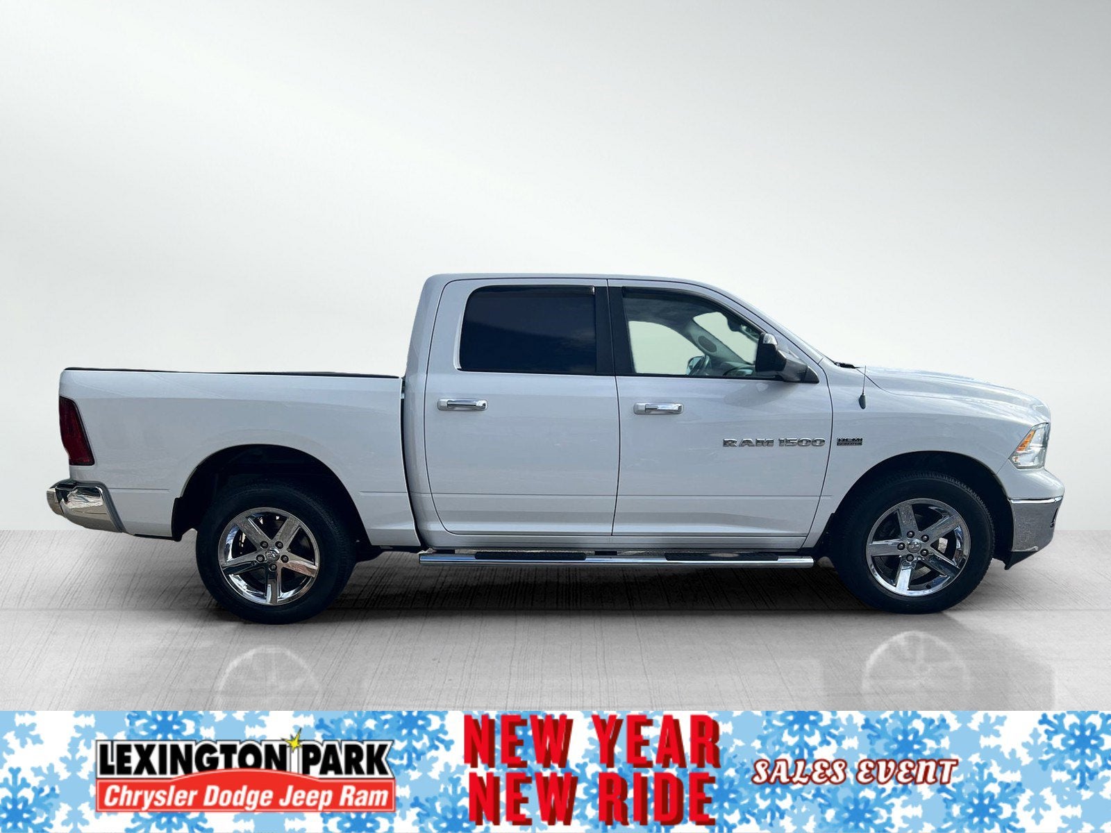 2012 RAM 1500 Big Horn