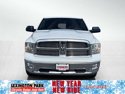 2012 RAM 1500 Big Horn