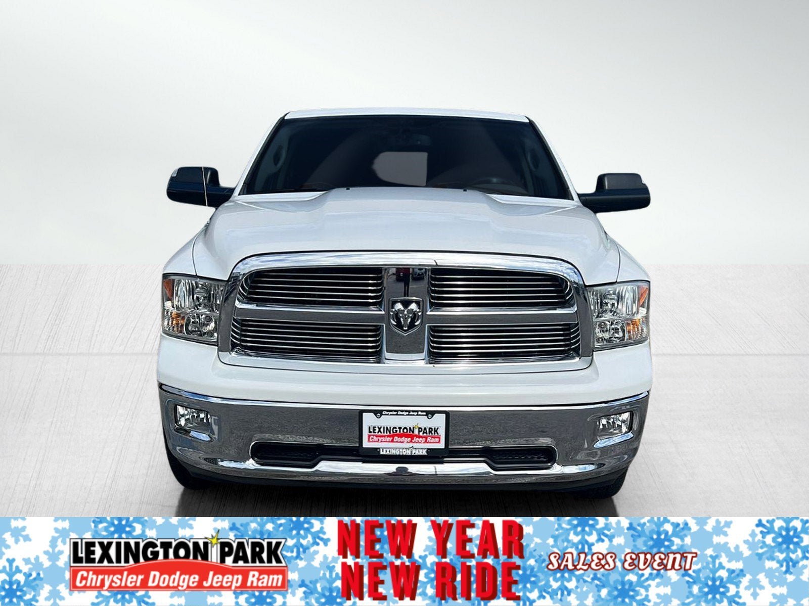 2012 RAM 1500 Big Horn