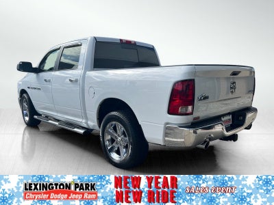 2012 RAM 1500 Big Horn