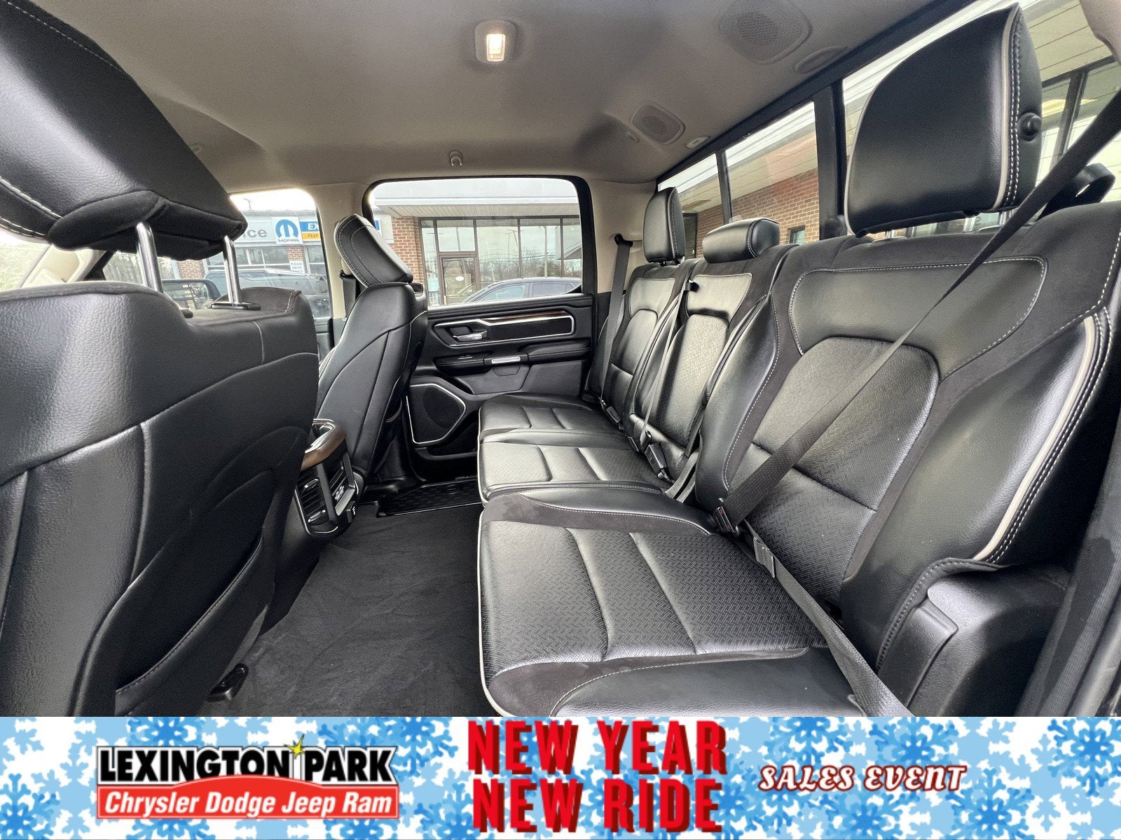 2021 RAM 1500 Laramie