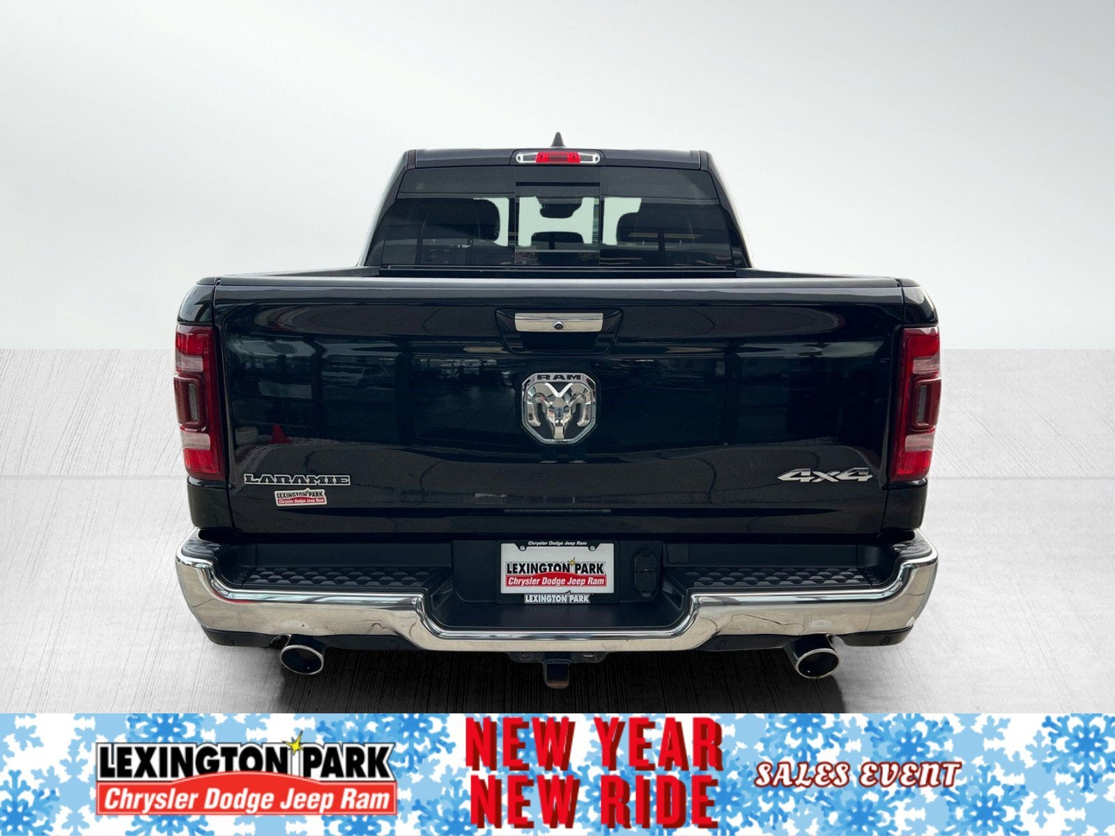 2021 RAM 1500 Laramie