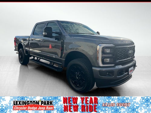 2025 Ford Super Duty F-250 SRW XLT