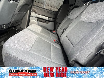 2025 Ford Super Duty F-250 SRW XLT