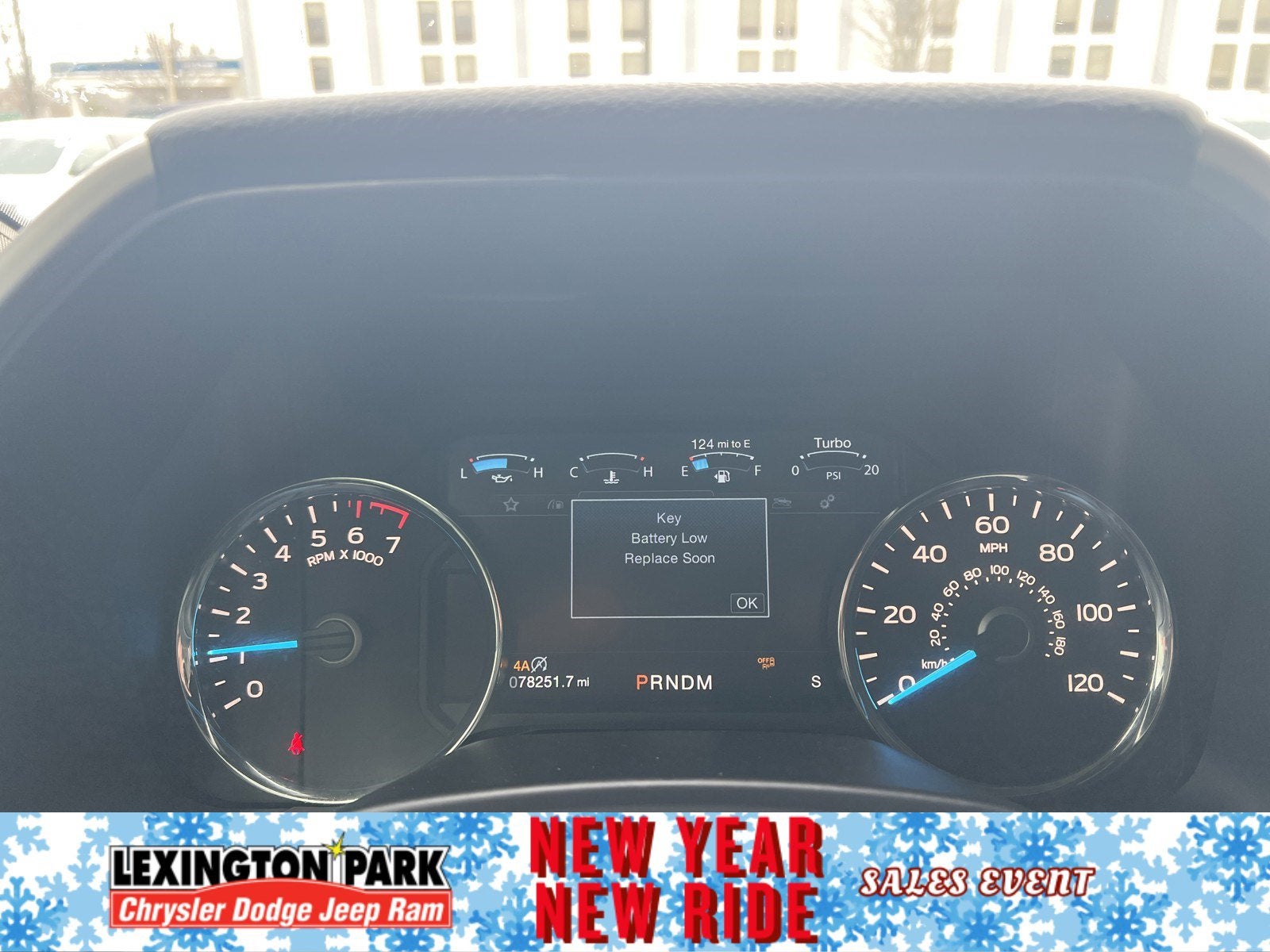 2020 Ford F-150 LARIAT