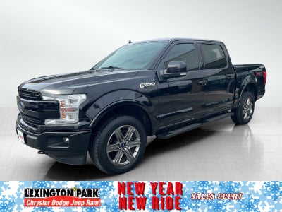 2020 Ford F-150 LARIAT