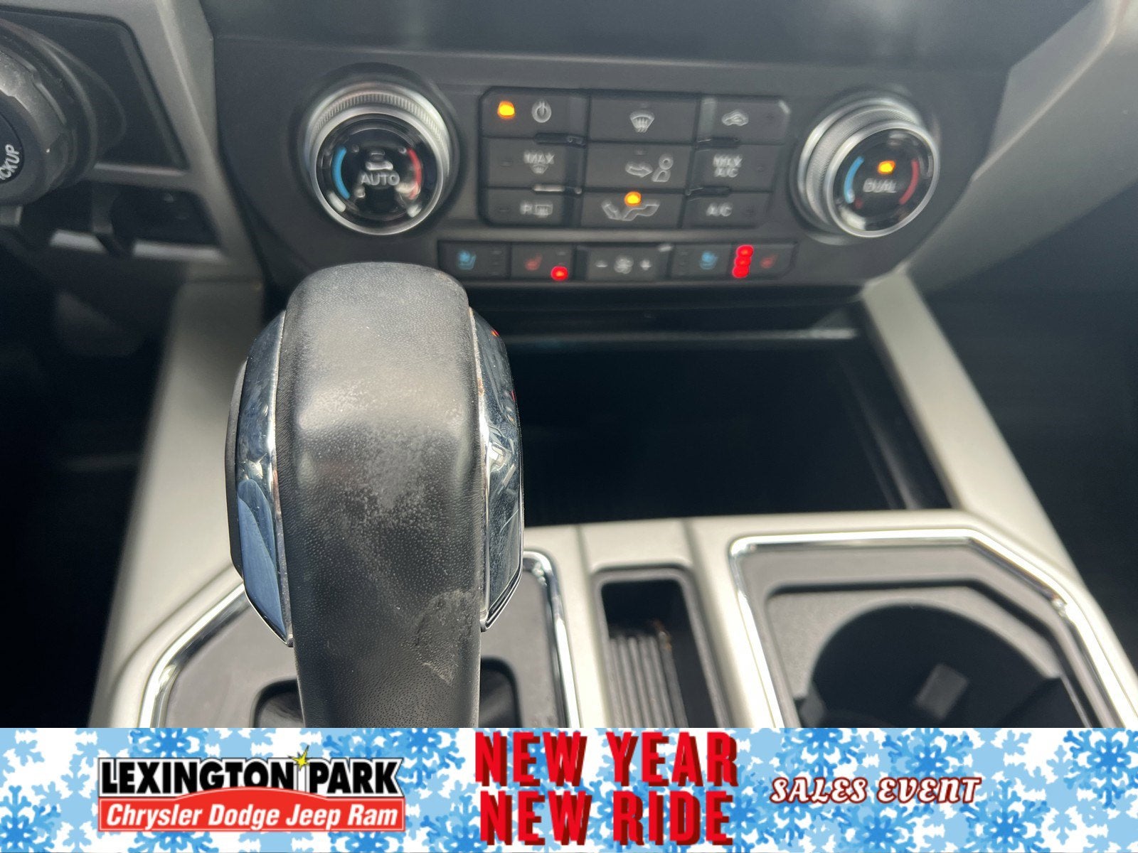 2020 Ford F-150 LARIAT