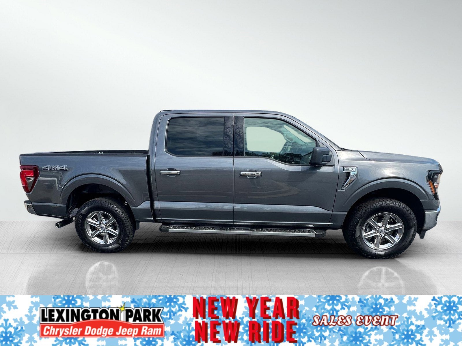 2020 Ford F-150 LARIAT