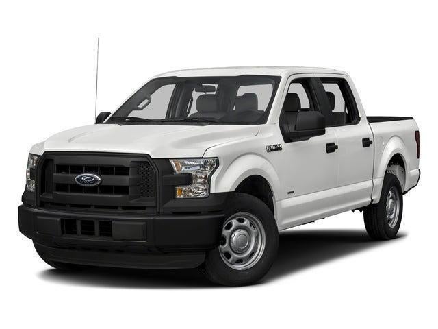 2017 Ford F-150 4WD