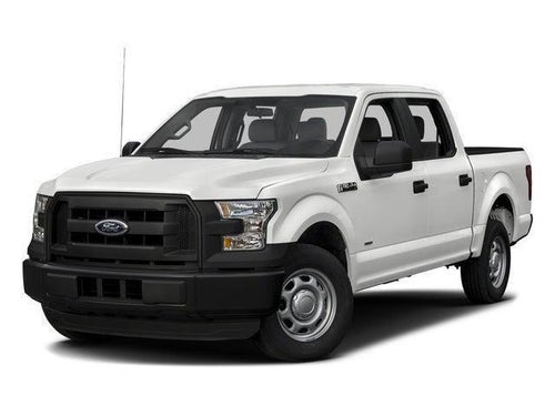 2017 Ford F-150 4WD
