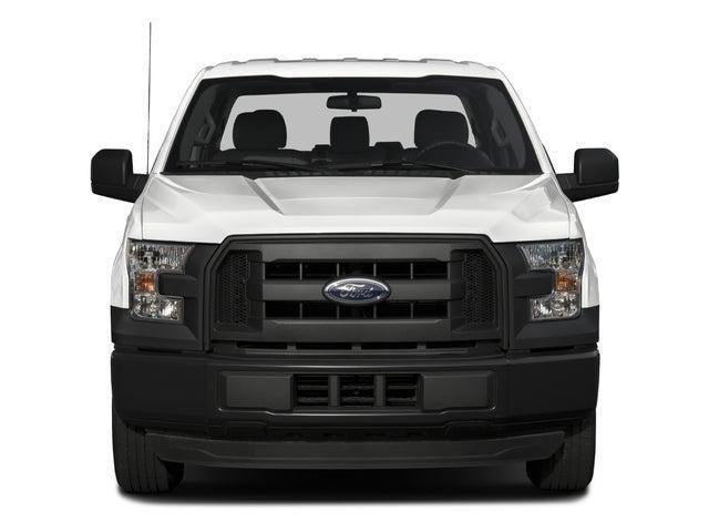 2017 Ford F-150 4WD