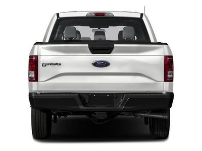 2017 Ford F-150 4WD