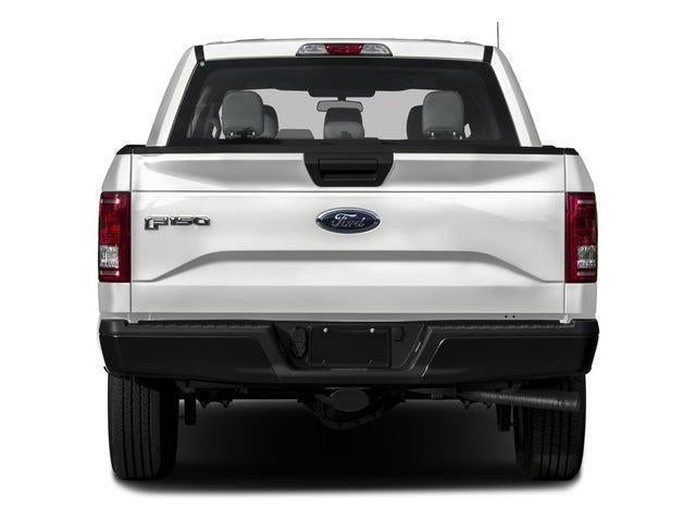2017 Ford F-150 4WD