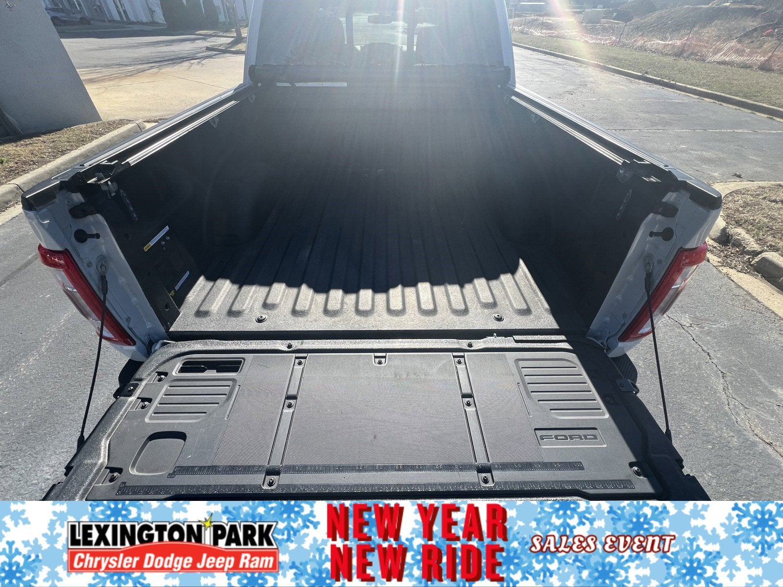 2023 Ford F-150 LARIAT