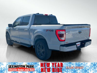 2023 Ford F-150 LARIAT
