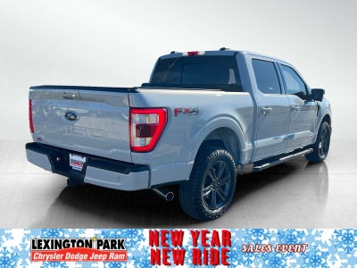 2023 Ford F-150 LARIAT