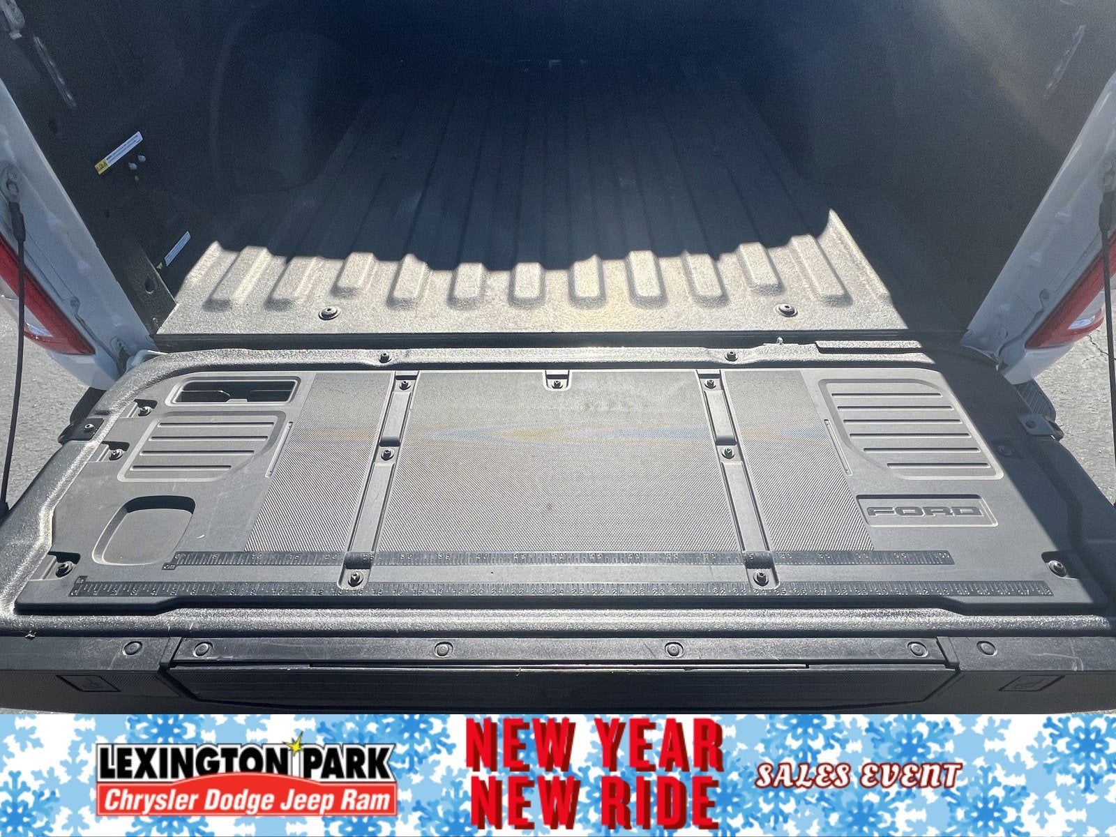 2023 Ford F-150 LARIAT