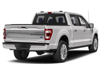 2023 Ford F-150 4WD