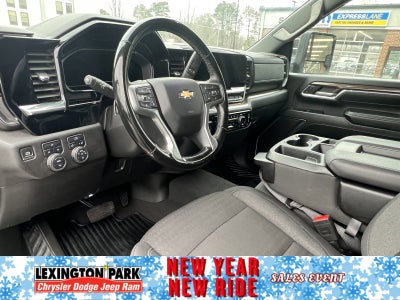 2024 Chevrolet Silverado 2500HD LT