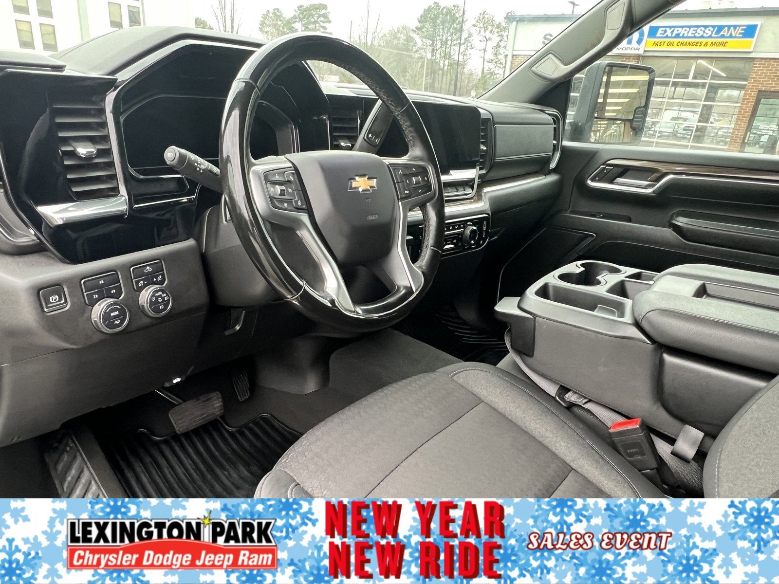 2024 Chevrolet Silverado 2500HD LT