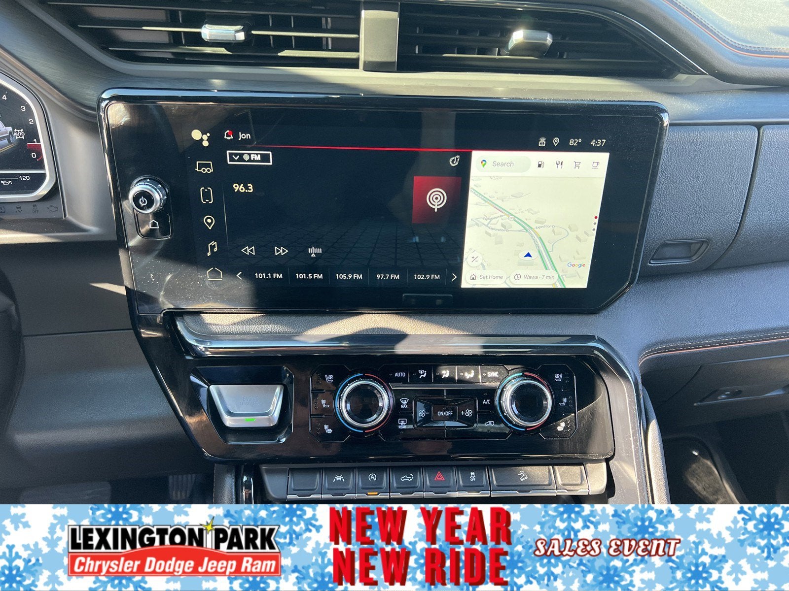 2022 GMC Sierra 1500 AT4