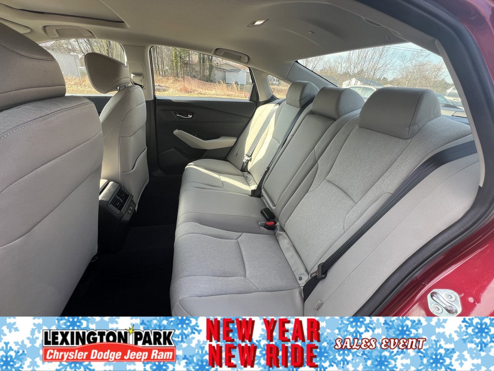 2025 Honda Accord Sedan SE