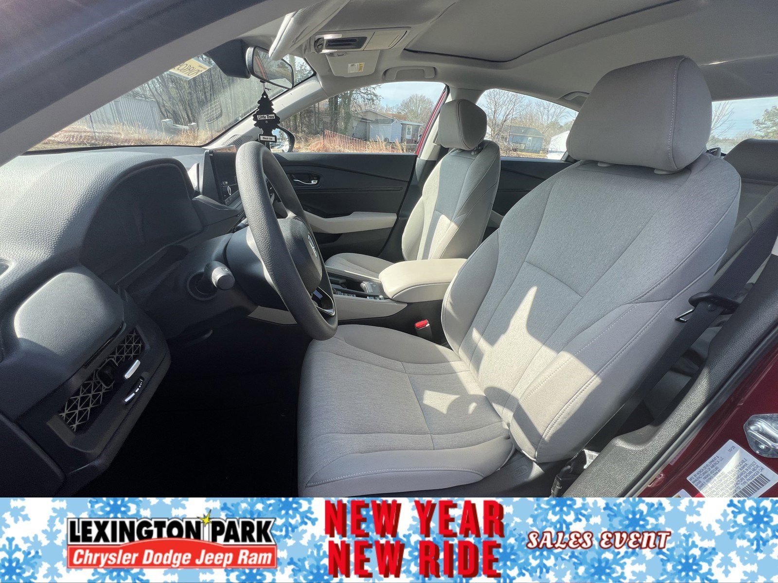 2025 Honda Accord Sedan SE