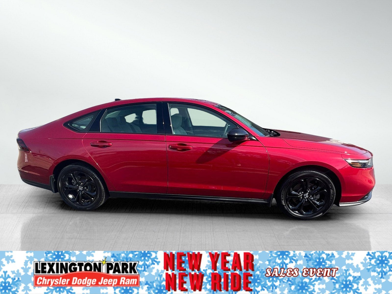 2025 Honda Accord Sedan SE