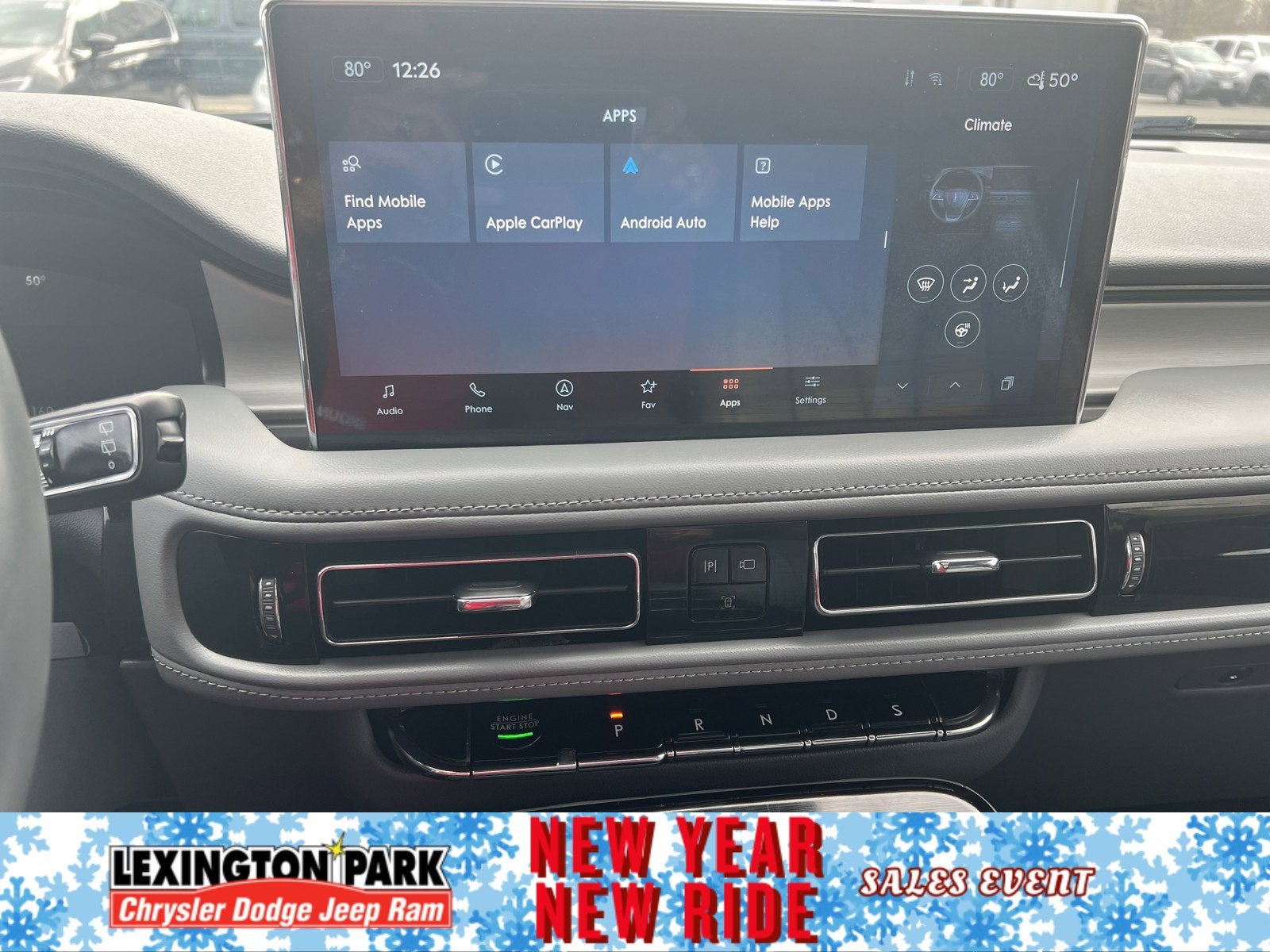 2021 Lincoln Nautilus Reserve