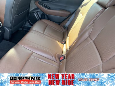 2021 Subaru Outback Touring XT