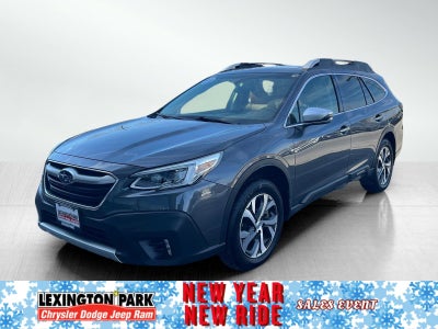 2021 Subaru Outback Touring XT