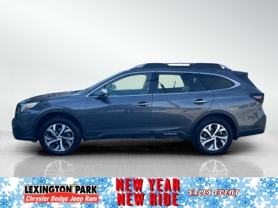 2021 Subaru Outback Touring XT