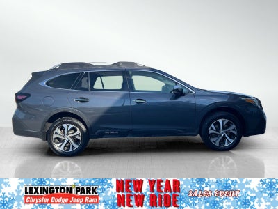 2021 Subaru Outback Touring XT