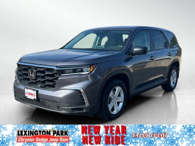 2023 Honda Pilot LX