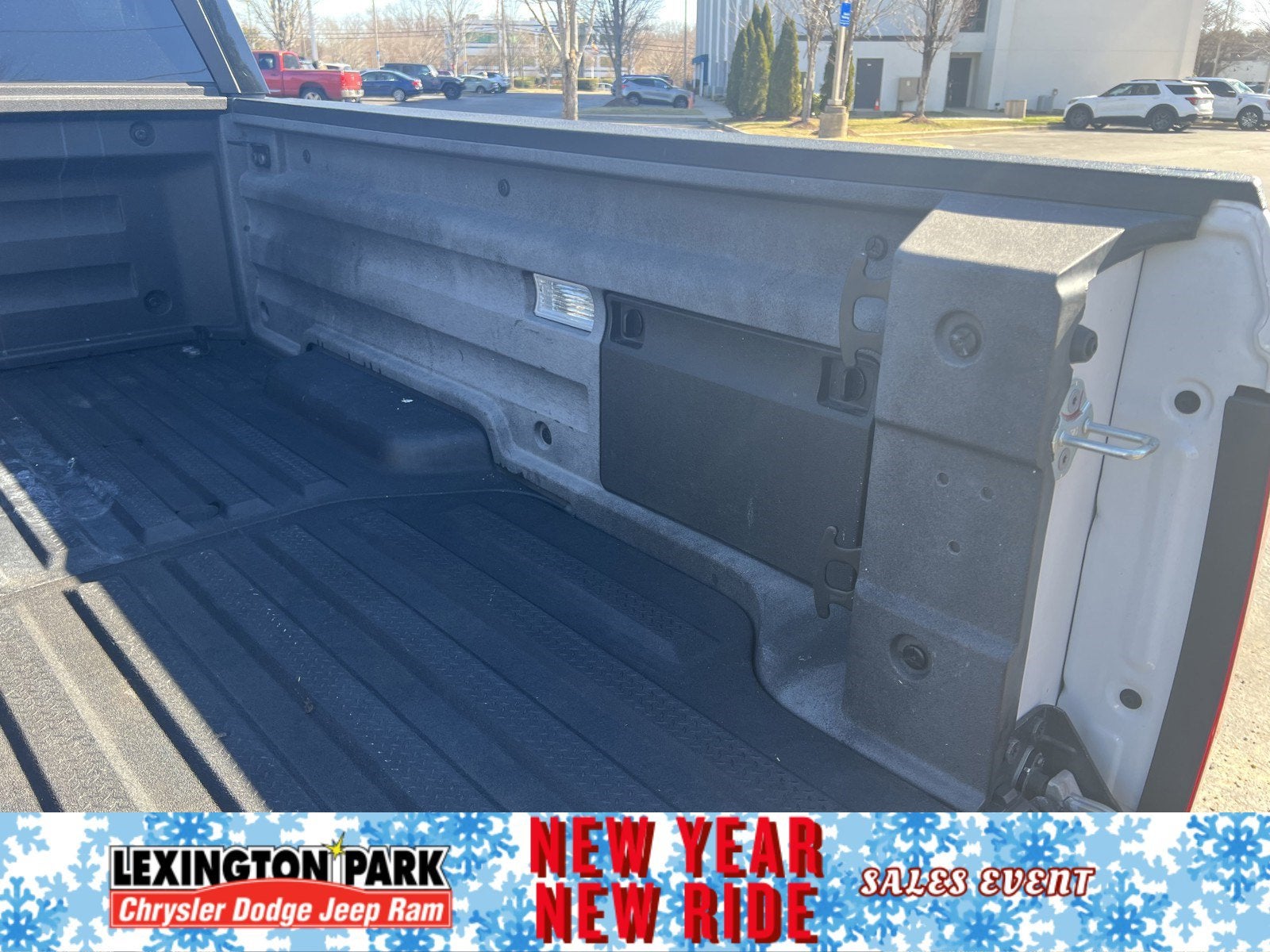 2023 Honda Ridgeline Sport