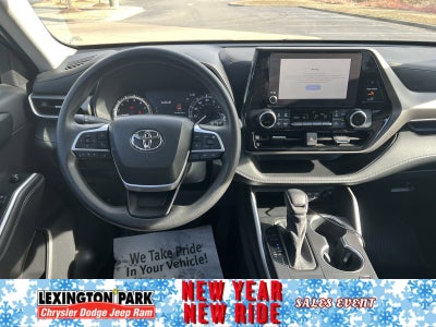 2023 Toyota Highlander L