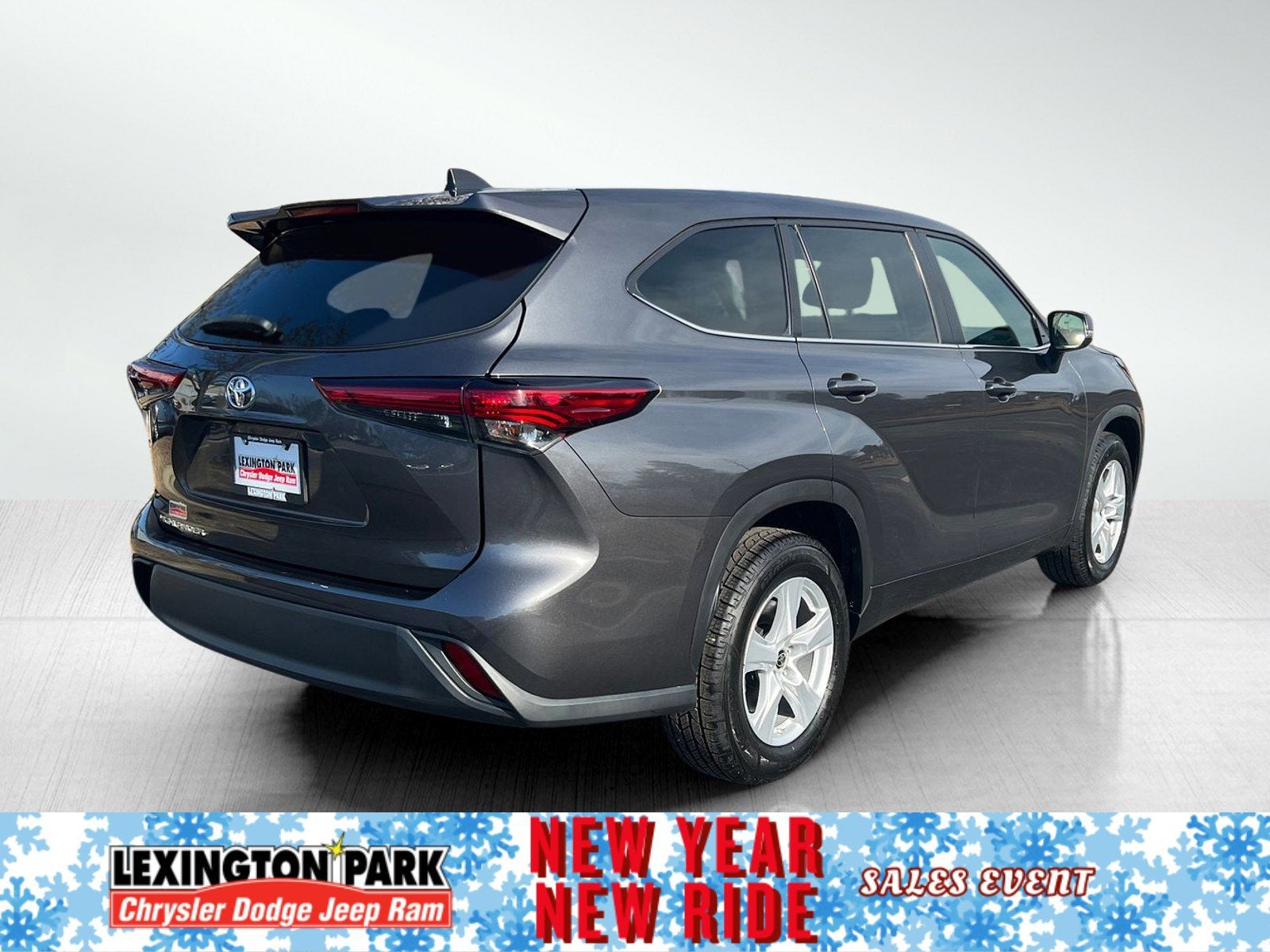 2023 Toyota Highlander L