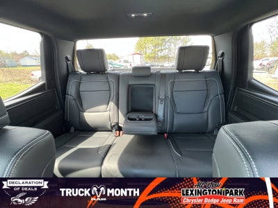 2026 Toyota Tundra 4WD Limited