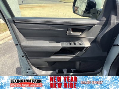 2026 Toyota Tundra 4WD Limited