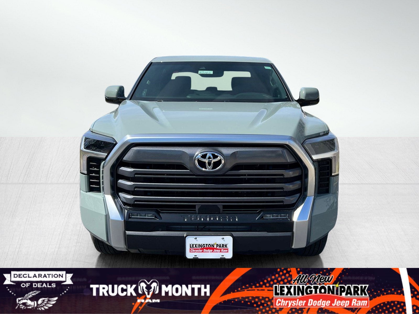 2026 Toyota Tundra 4WD Limited