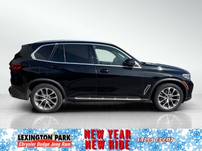 2022 BMW X5 xDrive40i