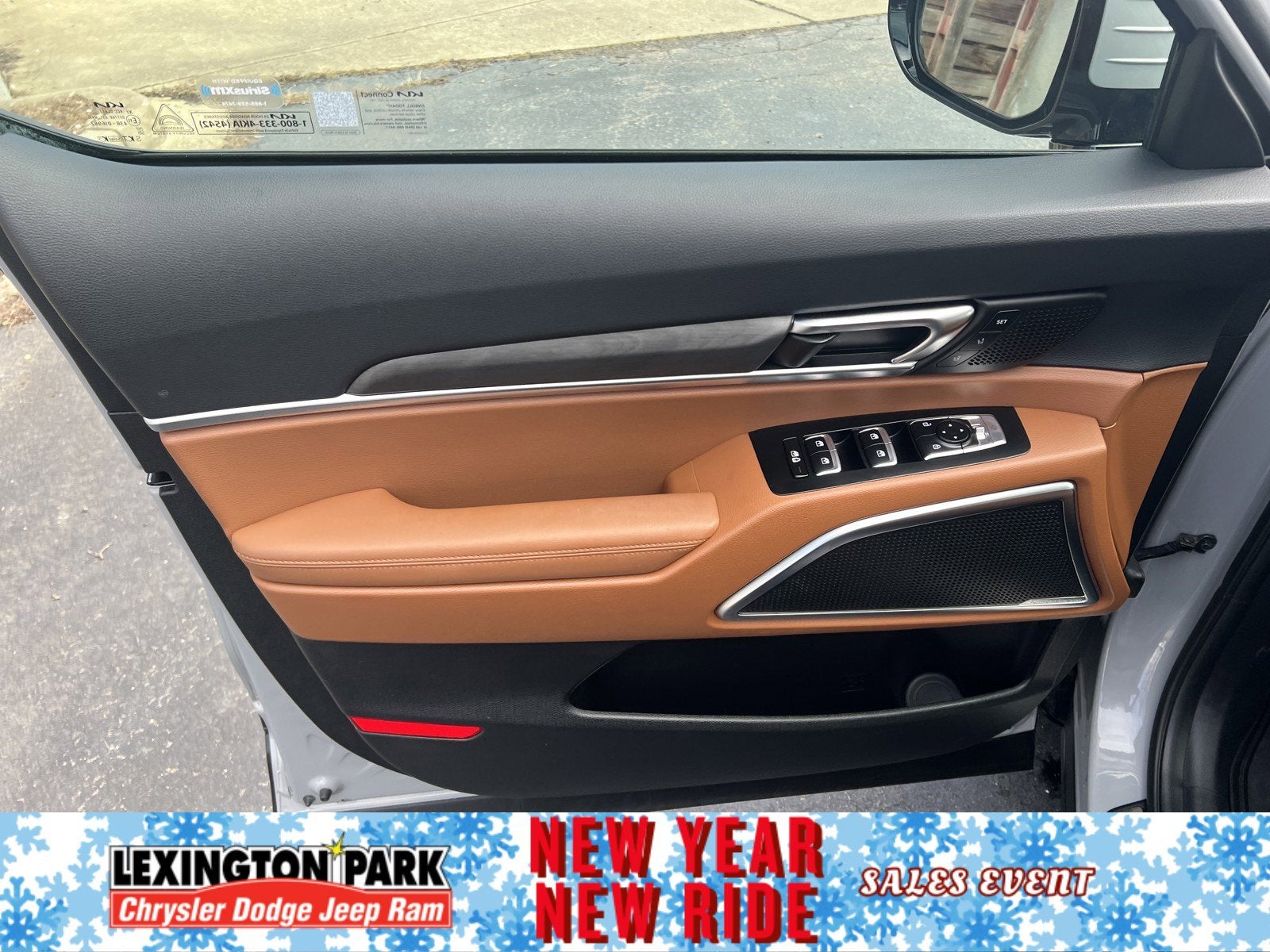 2023 Kia Telluride SX Prestige X-Line