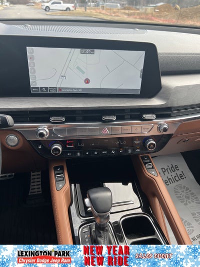 2023 Kia Telluride SX Prestige X-Line