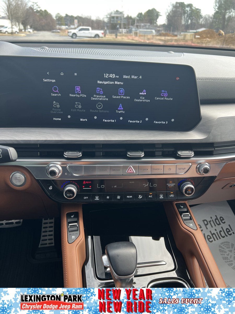 2023 Kia Telluride SX Prestige X-Line